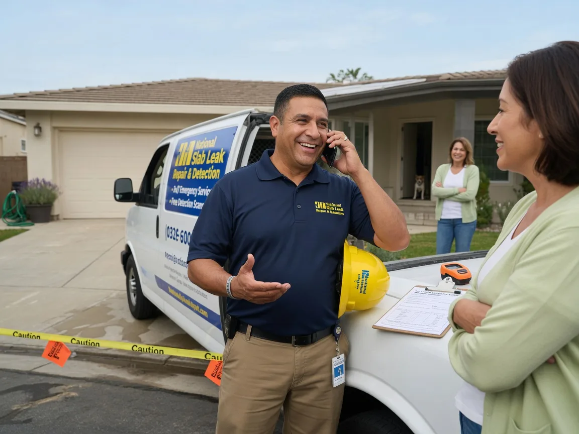 Slab Leak Detection Mcgraw, NY FAQs